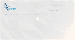 Desktop Screenshot of bccholdings.ca